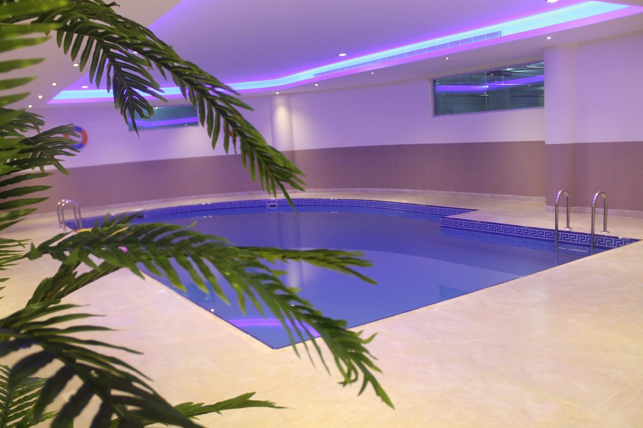 فندق دولف الرياض شارع العمرة Doolv hotel المظهر الخارجي الصورة
